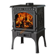 Чугунная печь-камин Fireway Cooker Чугунная печь-камин Fireway Cooker