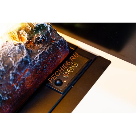 Электрический очаг RealFlame Cassette 1000 3D (муляж дров + черная панель)