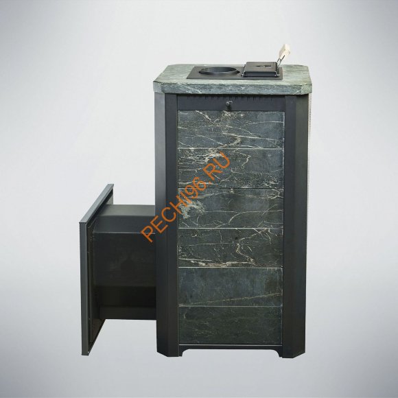 Печь банная Варвара Терма Сказка, талькохлорит, сталь 6 мм Печь банная Варвара Терма Сказка, талькохлорит, сталь 6 мм