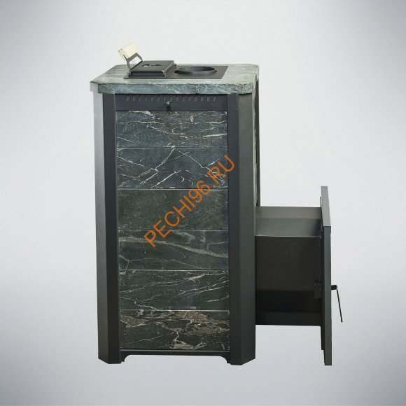 Печь банная Варвара Терма Сказка, талькохлорит, сталь 6 мм Печь банная Варвара Терма Сказка, талькохлорит, сталь 6 мм