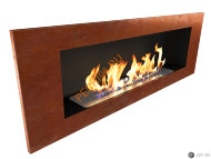 Биокамин ZeFire Estetic Flame ETUDE 1200 LOFT Биокамин ZeFire Estetic Flame ETUDE 1200 LOFT
