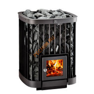 Дровяная печь для бани Kastor SAGA 27