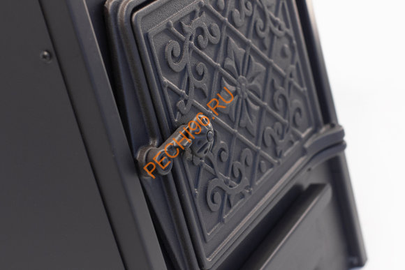 Печь банная Сталь-Мастер Рада 4, дверка чугунная