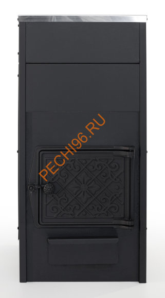 Печь банная Сталь-Мастер Рада 4, дверка чугунная