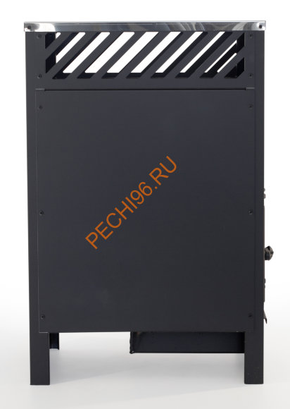 Печь банная Сталь-Мастер Рада 4, дверка чугунная