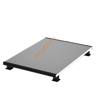 Экран Теплодар защитный напольный 30