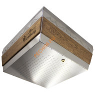 Обливное устройство Сталь-мастер IceBerg Cube 50 л