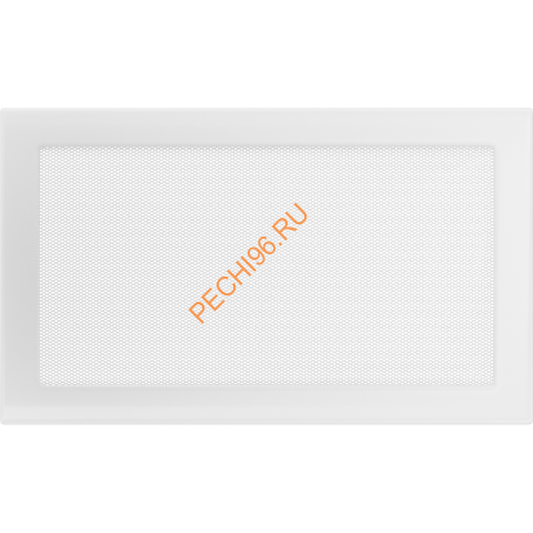 Вентиляционная решетка Kratki 22/37B 220х370 мм белая Вентиляционная решетка Kratki 22/37B 220х370 мм белая
