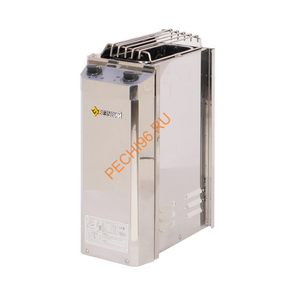 Электрическая печь ВЕЗУВИЙ DETA-30 3 кВт, настенная