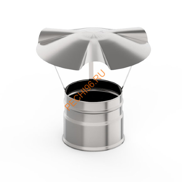 Зонт УМК нержавейка АISI 439 d 120 мм Зонт УМК нержавейка АISI 439 d 120 мм