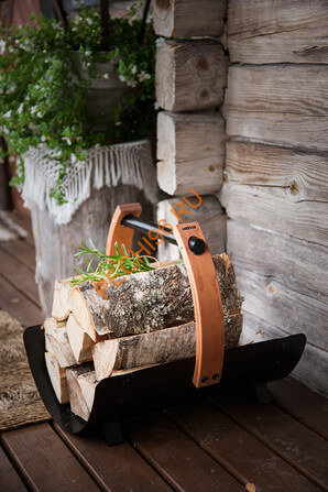 Дровница Harvia Legend Дровница Harvia Legend