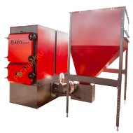 Котел пеллетный FACI 258 Ottima