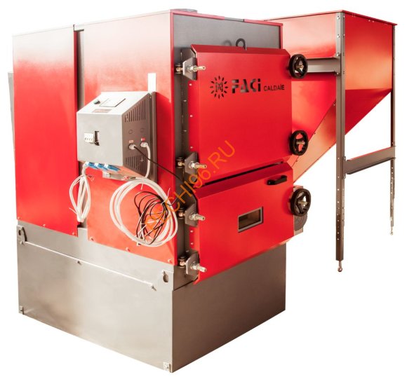Котел пеллетный FACI 258 Ottima Котел пеллетный FACI 258 Ottima