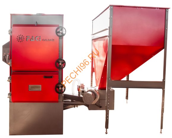 Котел пеллетный FACI 258 Ottima Котел пеллетный FACI 258 Ottima