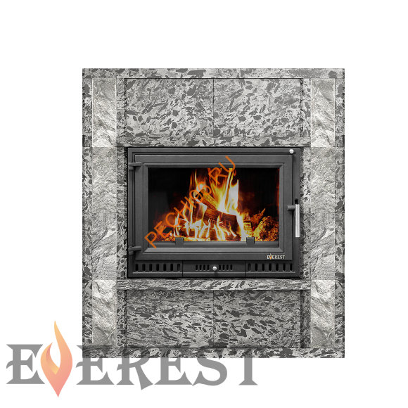 Камин EVEREST Z14 «BOYARD» Пироксенит Элит Камин EVEREST Z14 «BOYARD» Пироксенит Элит
