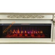 Электрокамин InterFlame Вена с очагом FREESPACE 60 LED FX QZ