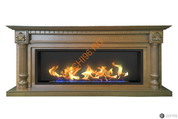 Линейный биокамин ZeFire Фостер