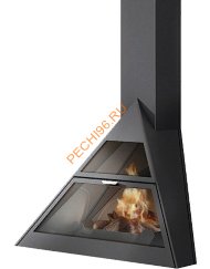 Камин Traforart ADMETO RINCON крепление к потолку Камин Traforart ADMETO RINCON крепление к потолку