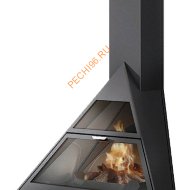 Камин Traforart ADMETO RINCON крепление к потолку