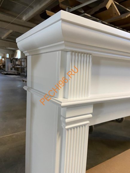 Электрокамин InterFlame Принстон с очагом УЛЬТРАПЛАМЯ 50 VX