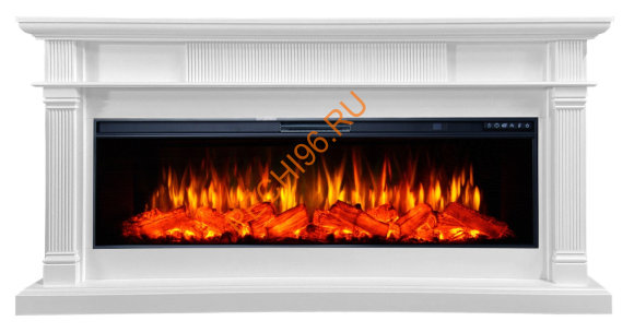 Электрокамин InterFlame Принстон с очагом УЛЬТРАПЛАМЯ 50 VX