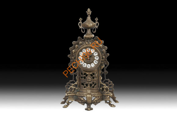 Каминные часы Virtus TOWER 5276A