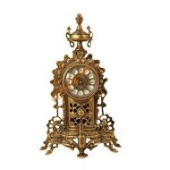 Каминные часы Virtus TOWER 5276A