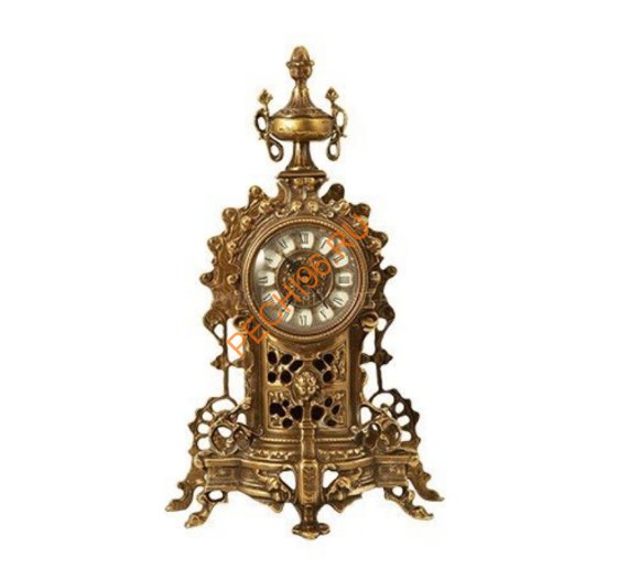 Каминные часы Virtus TOWER 5276A