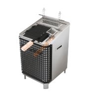 Электрическая паротермальная печь ПАРиЖАР ПРО 2.0 6,25 кВт