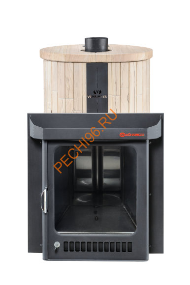 Печь банная Ферингер Оптима ПФ Окаменевшее дерево наборный