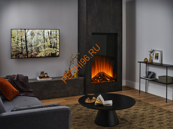Электрокамин British Fires New Forest Tall Deluxe Knightwood