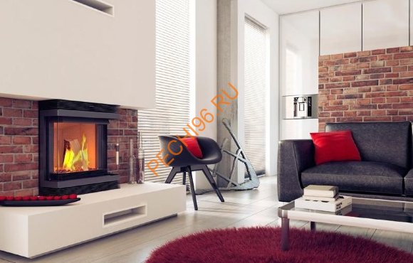 Каминная топка Kratki Blanka LP BS 670/570 12