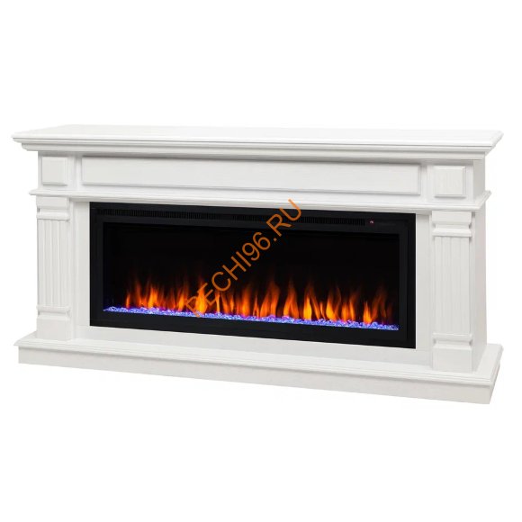 Электрокамин RealFlame Islandia с очагом Saphir 42