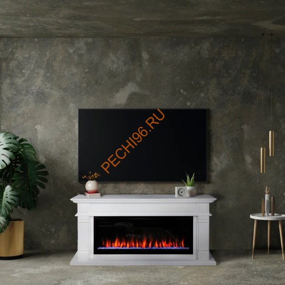 Электрокамин RealFlame Islandia с очагом Saphir 42