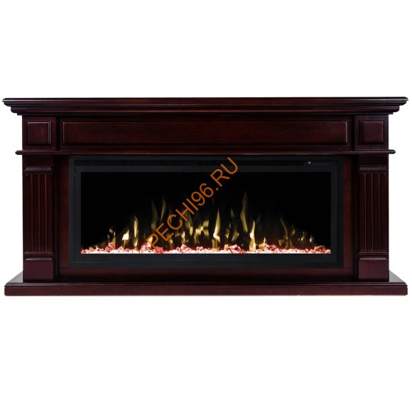 Электрокамин RealFlame Islandia с очагом Saphir 42