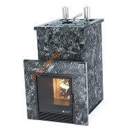 Печь банная ИзиСтим Сочи К пироксенит