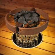 Защитные перила Harvia HPC3L