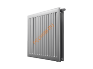 Радиатор панельный Royal Thermo VENTIL HYGIENE VH10-400-400 Silver Satin Радиатор панельный Royal Thermo VENTIL HYGIENE VH10-400-400 Silver Satin