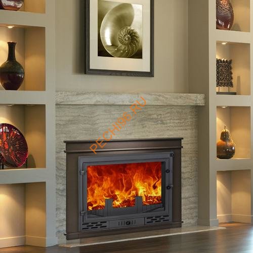 Каминная топка Ferguss FG20 шибер