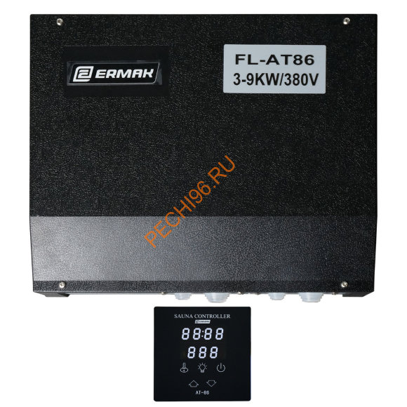 Электрическая печь ЕРМАК FLW-45