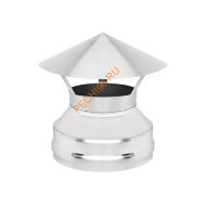 Оголовок Везувий D115/200мм