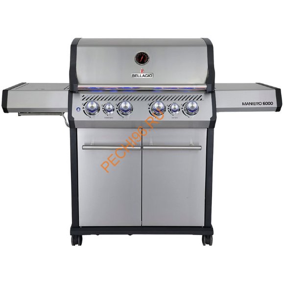 Газовый гриль BELLAGIO Maniero 6000