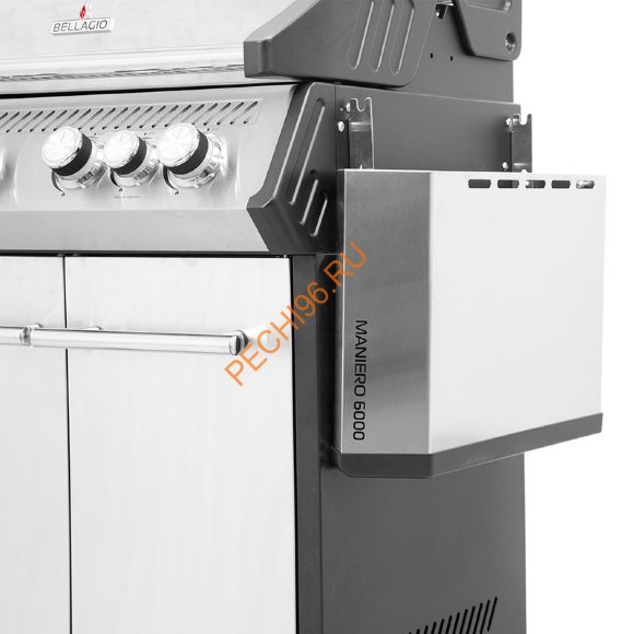 Газовый гриль BELLAGIO Maniero 6000