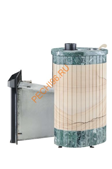 Печь банная Ферингер Малютка ПФ Окаменевшее дерево перенесённый рисунок+Змеевик Печь банная Ферингер Малютка ПФ Окаменевшее дерево перенесённый рисунок+Змеевик