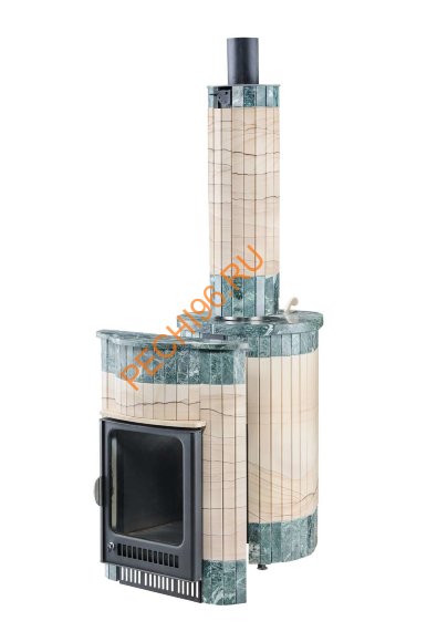 Печь банная Ферингер Малютка ПФ Окаменевшее дерево перенесённый рисунок+Змеевик Печь банная Ферингер Малютка ПФ Окаменевшее дерево перенесённый рисунок+Змеевик