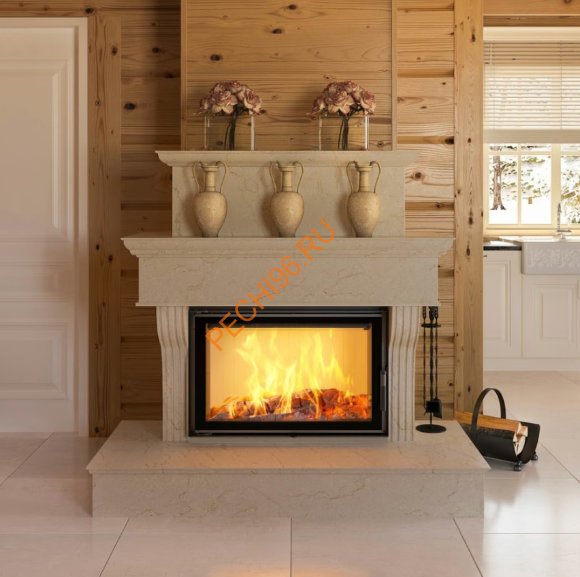 Каминная топка Kratki LUCY/14 Каминная топка Kratki LUCY/14