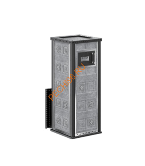 Печь банная KLOVER KLV RT 20-RV 310S Талькомагнезит DESIGN 10