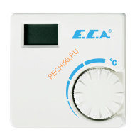 Комнатный термостат E.C.A HRT-176RS Wireless ON-OFF Therm