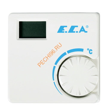 Комнатный термостат E.C.A HRT-176RS Wireless ON-OFF Therm