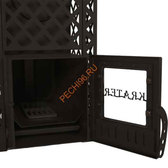 Печь банная Кратер 16С с баком